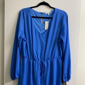 Loralette Women’s plus size dress